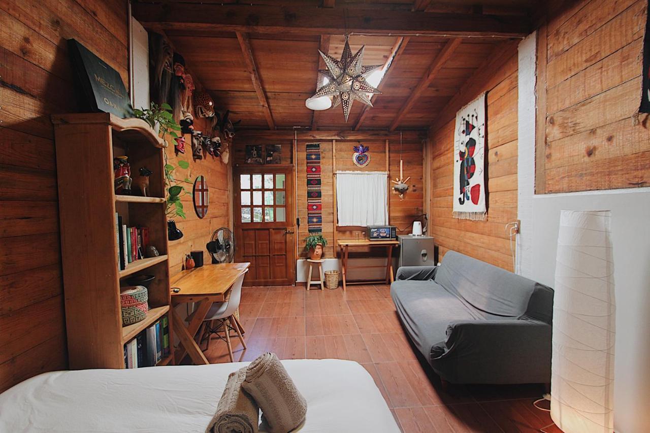 Cabana Campestre En Oaxaca Exteriér fotografie