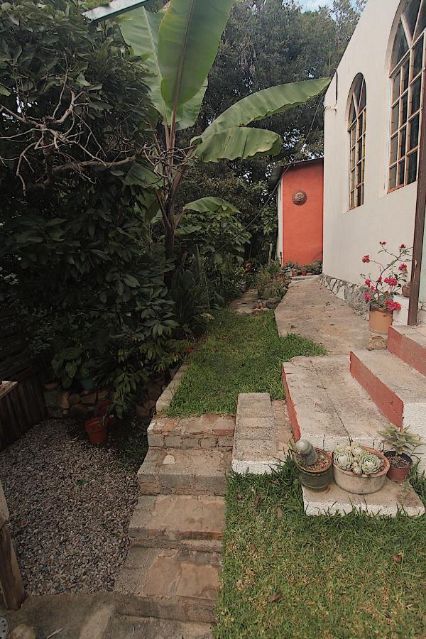 Cabana Campestre En Oaxaca Exteriér fotografie