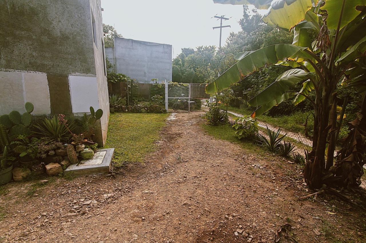 Cabana Campestre En Oaxaca Exteriér fotografie
