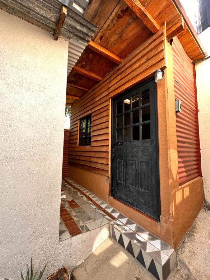 Cabana Campestre En Oaxaca Exteriér fotografie