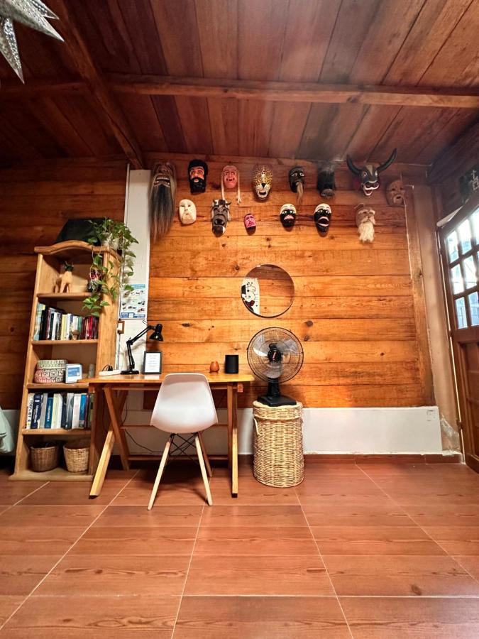 Cabana Campestre En Oaxaca Exteriér fotografie